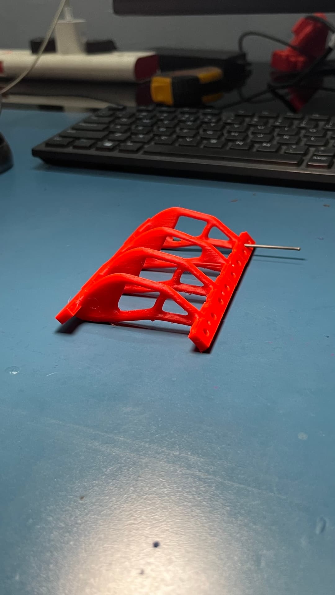 Custom Drone Frame